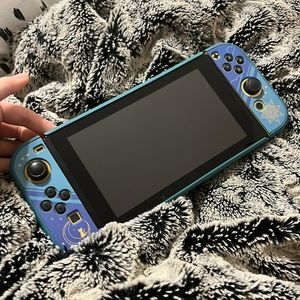 Limited Edition Pokemon Nintendo Switch